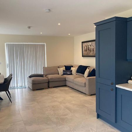 Ferienwohnung 15 Waterwheel Wharf, Annalong Newry Exterior foto