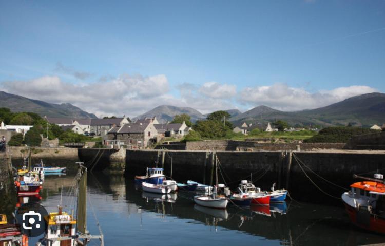 Ferienwohnung 15 Waterwheel Wharf, Annalong Newry Exterior foto