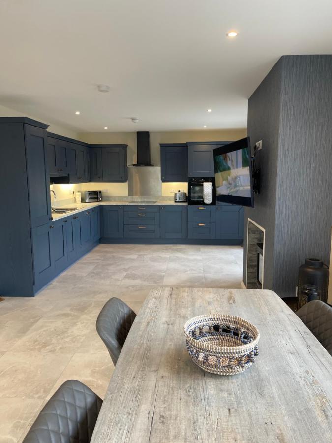 Ferienwohnung 15 Waterwheel Wharf, Annalong Newry Exterior foto